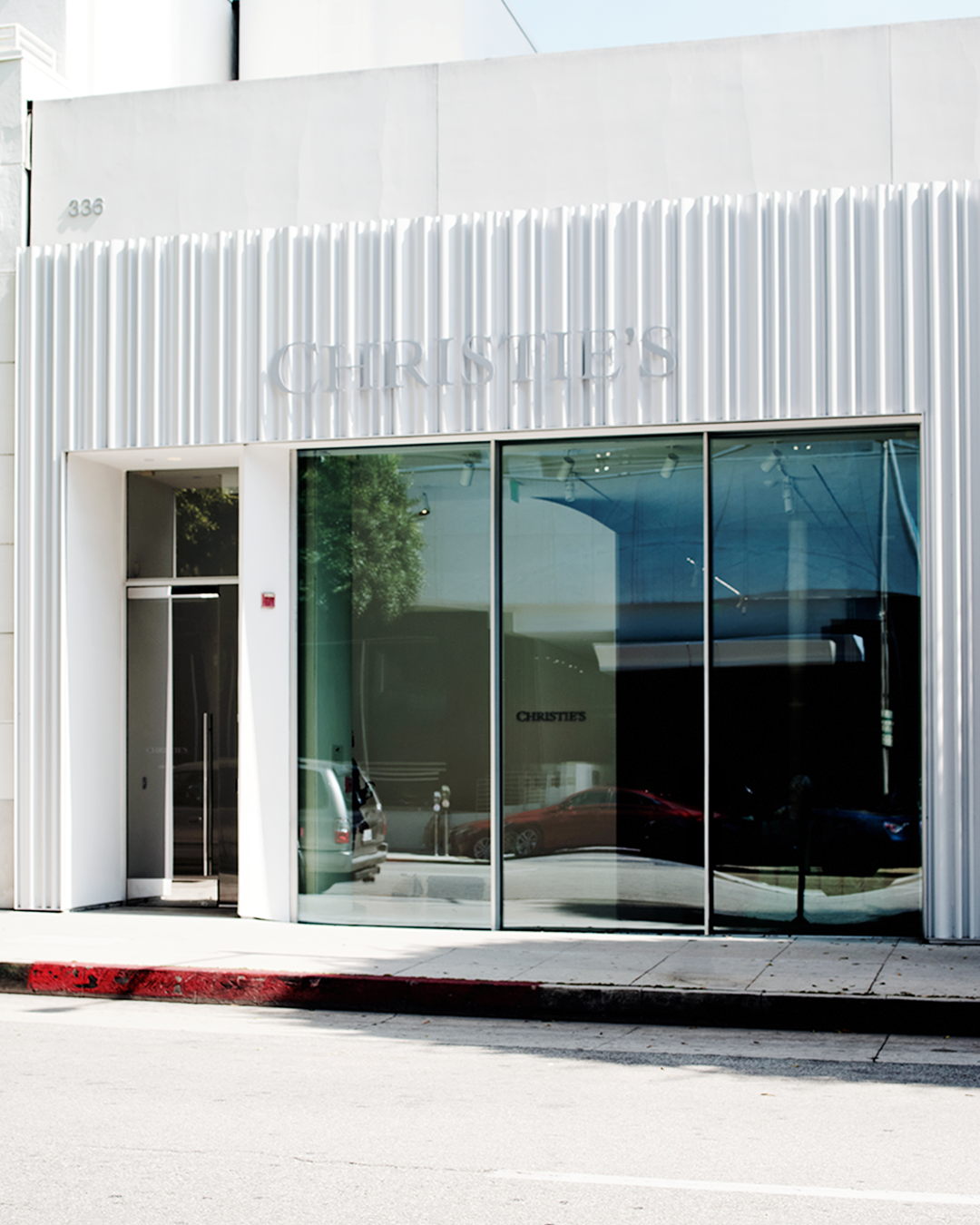 50 CHAIRS AT CHRISTIE'S, LA