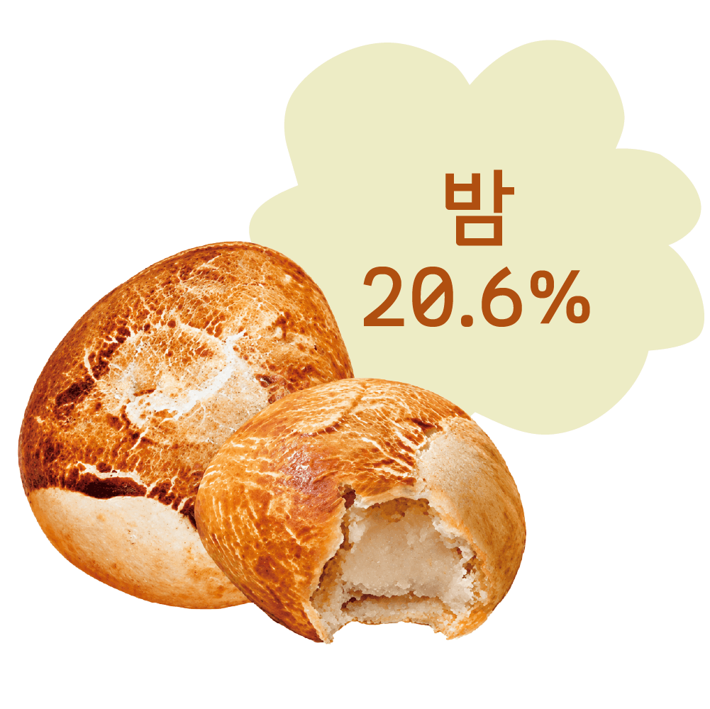 밤빵