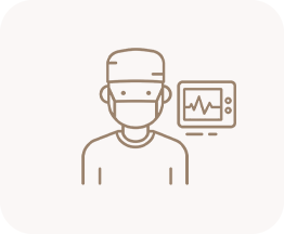 Experienced medical team