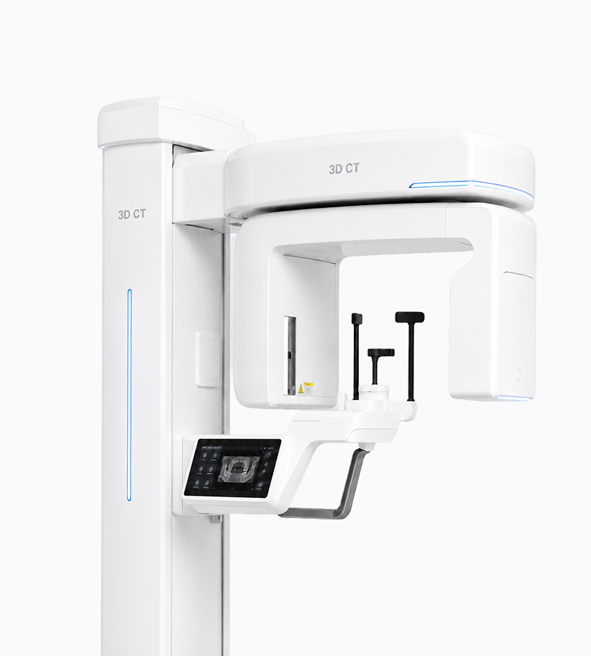 GIRIN 3D CT system