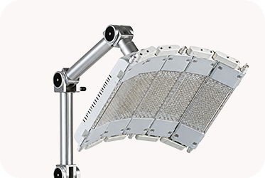 LED regeneration light