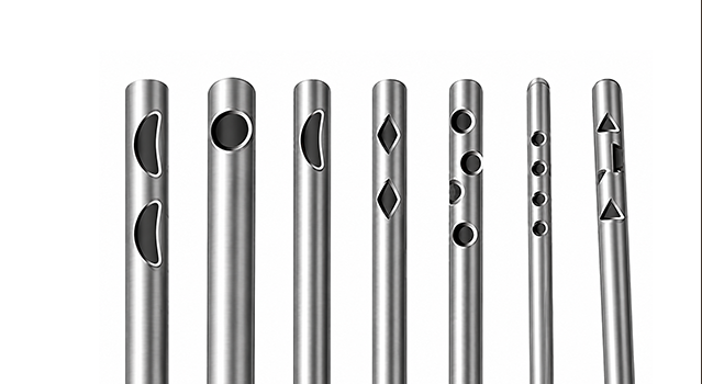 Liposuction cannula 2