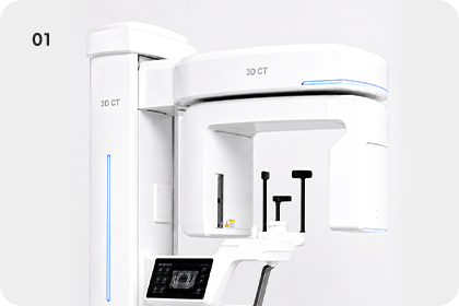 Revision rhinoplasty CT scan