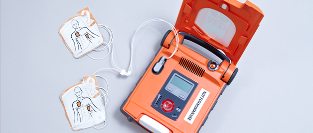 Defibrillator