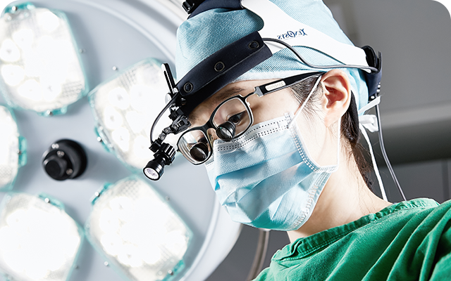 High difficulty revision rhinoplasty surgery