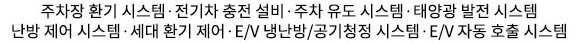 천안 휴먼빌 시스템 - 편의