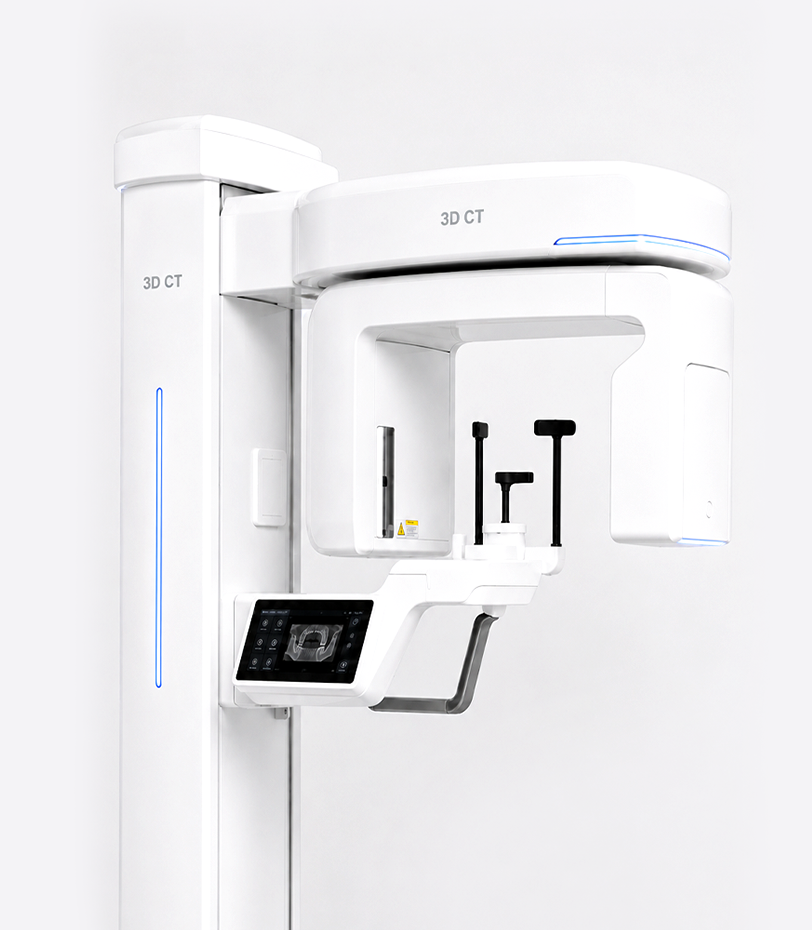 3D CT imaging system