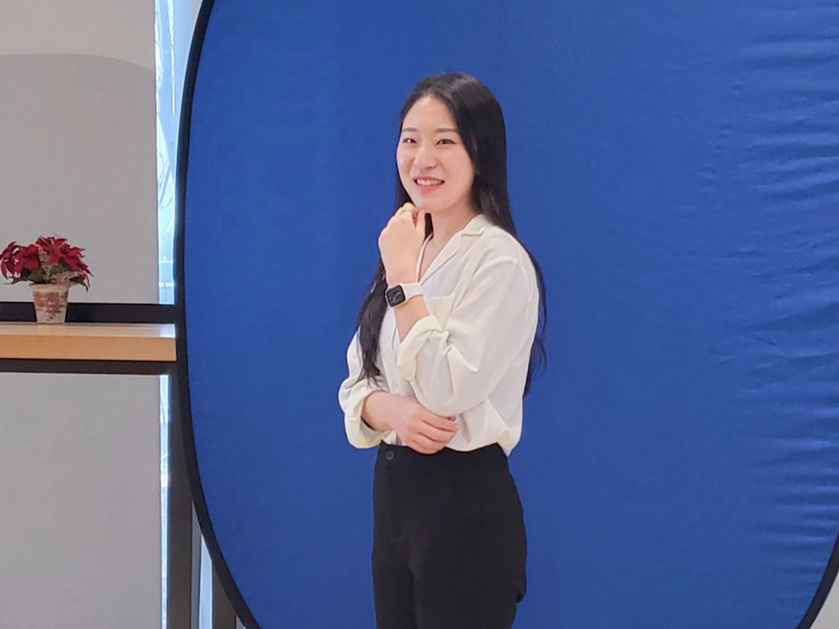 대기업에서 일하던 시절