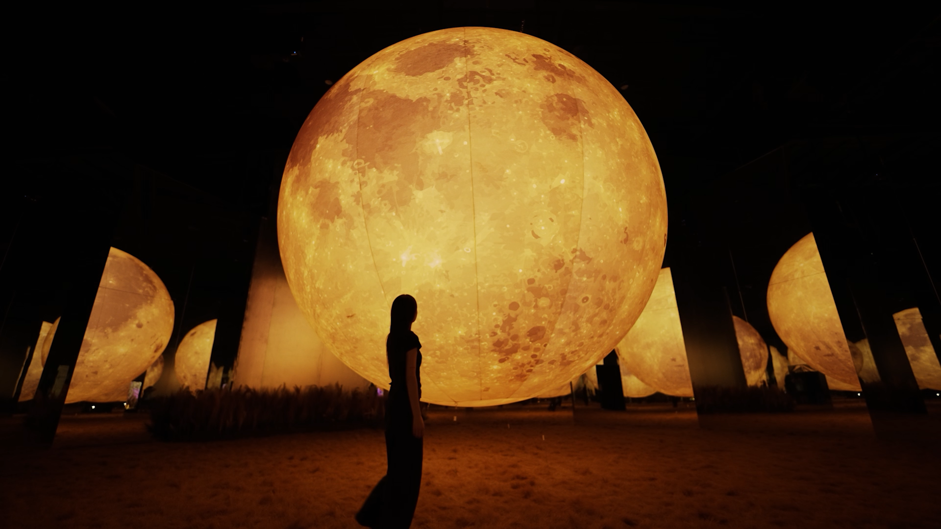 SUPER MOON - 아르떼뮤지엄 여수, Coming Soon