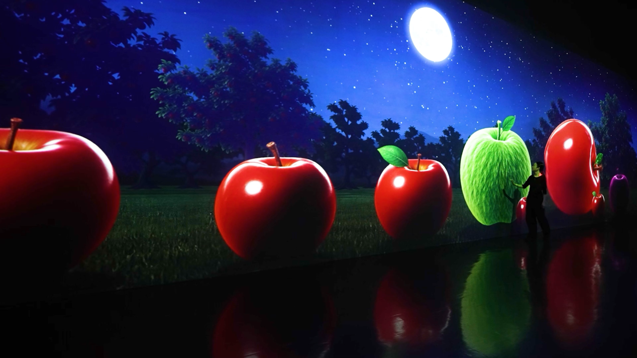 JUNGLE DREAM APPLE - 아르떼뮤지엄 여수, Coming Soon