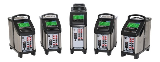 PTC - Professional Temperature Calibrator