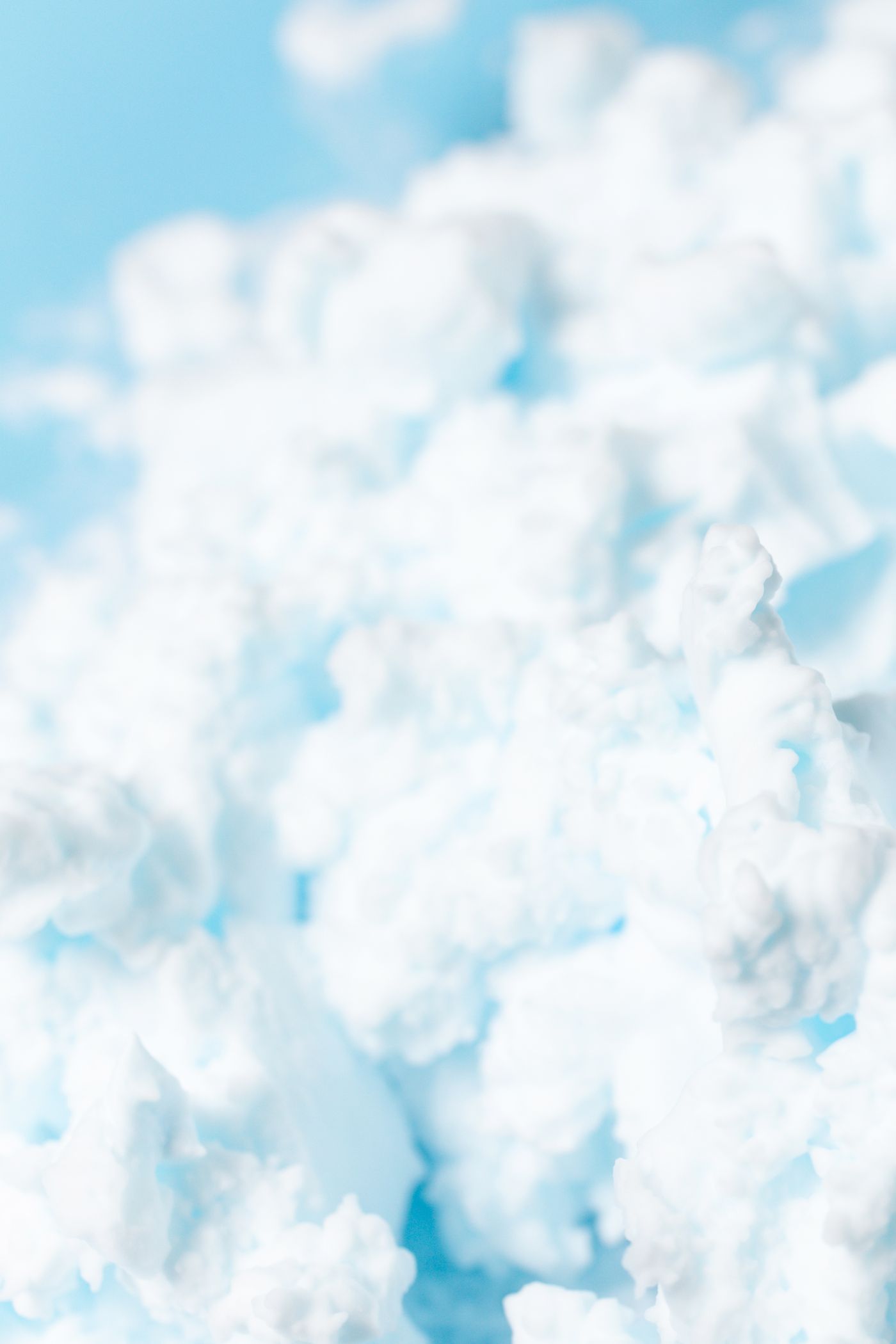 Photographed texture reference for cosmetic formulation