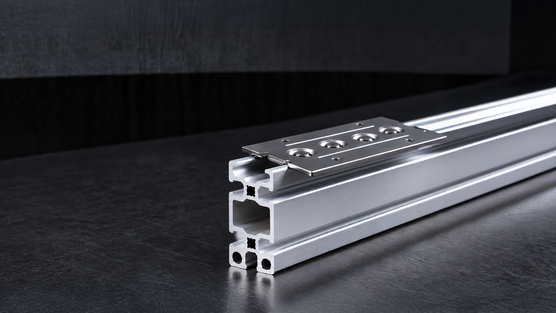 SLIDEKOREA Precision Rail Block
