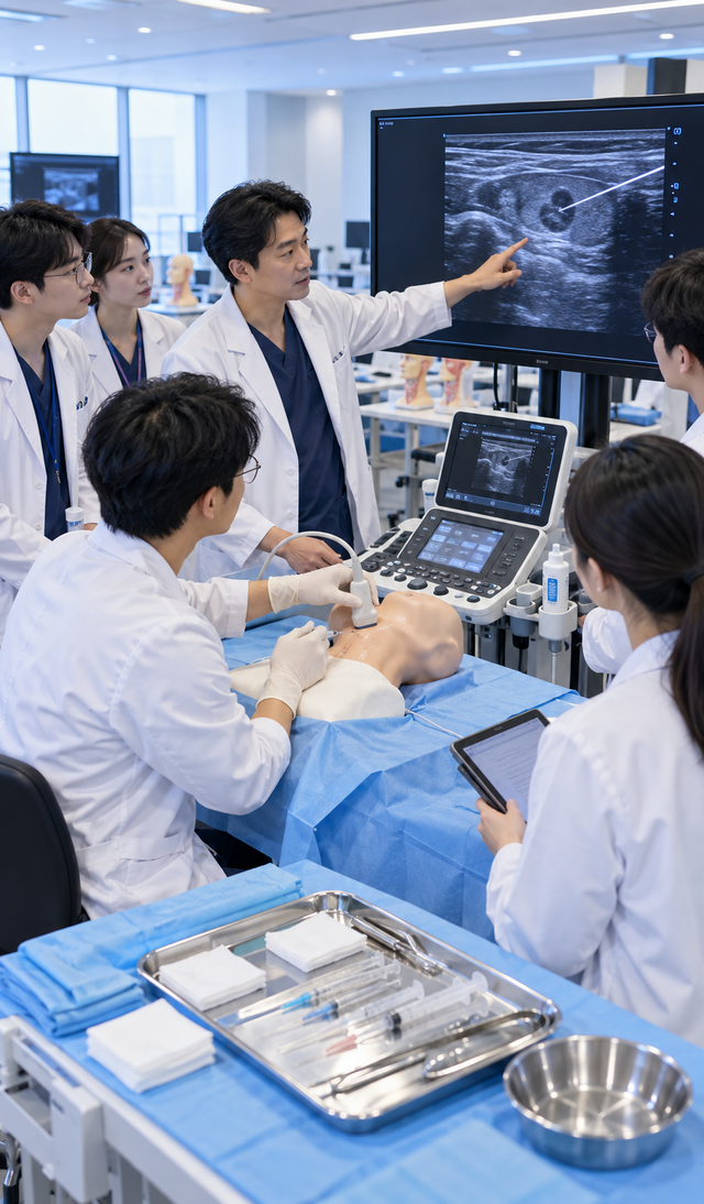 FNA 수업 안내