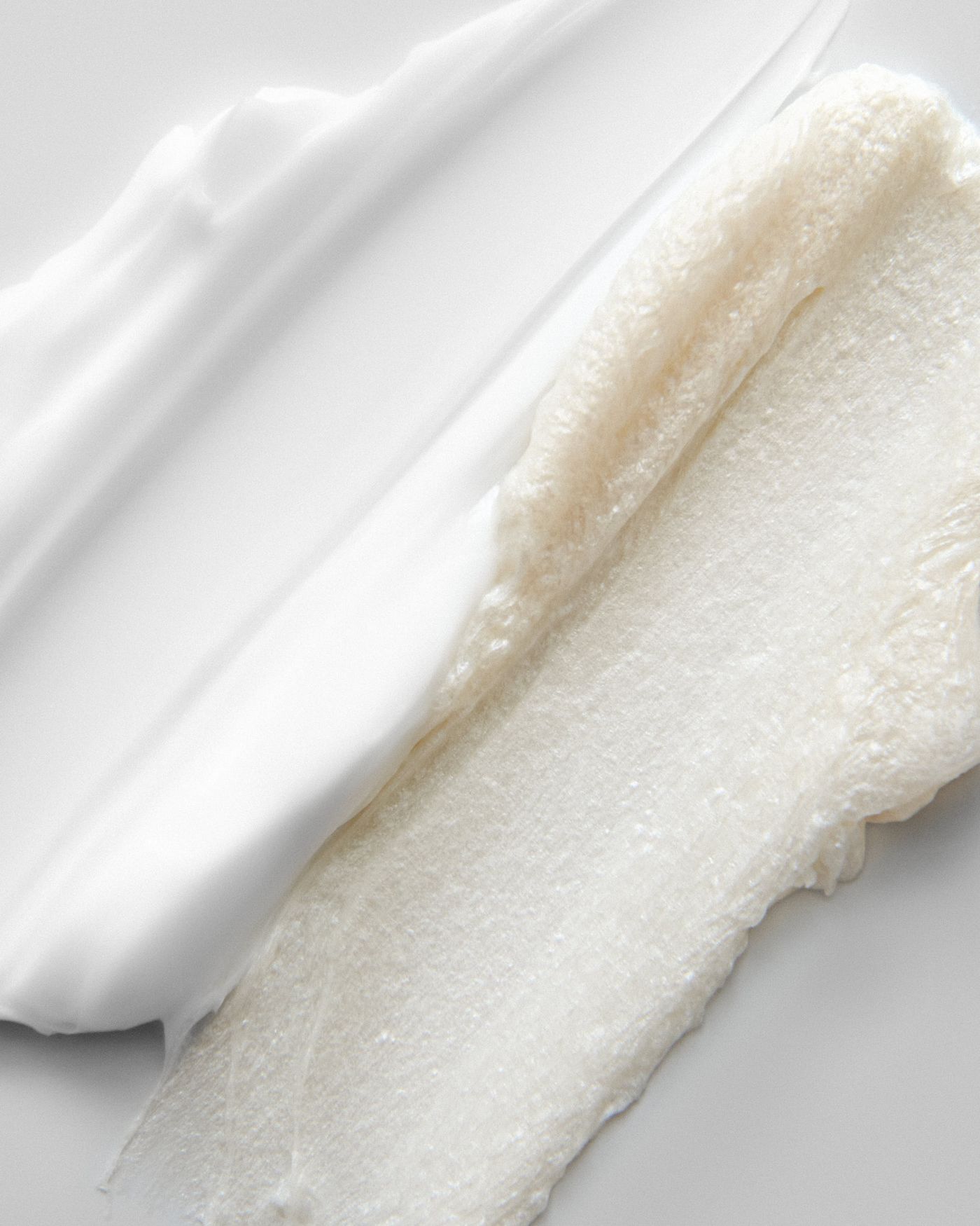 Photographed texture reference for cosmetic formulation
