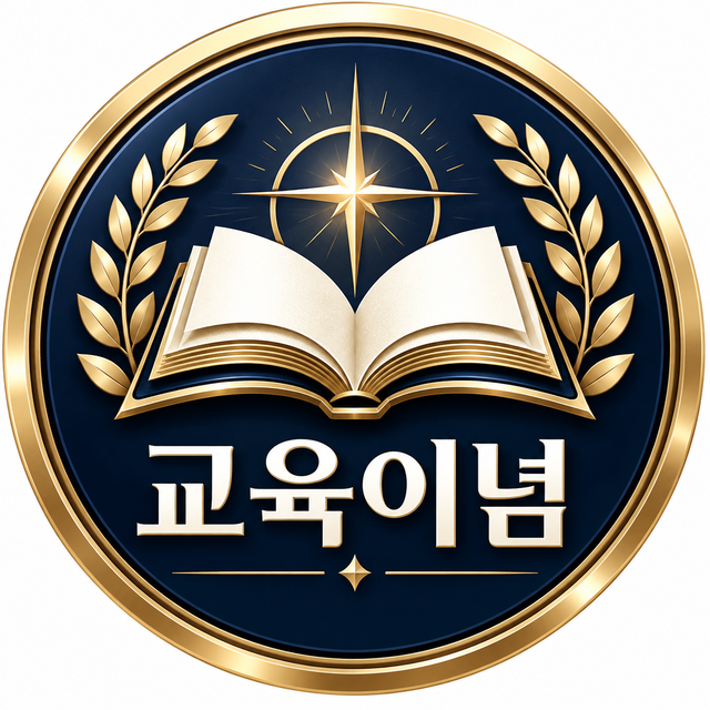 LK한국탐정아카데미 교육이념 링크 아이콘