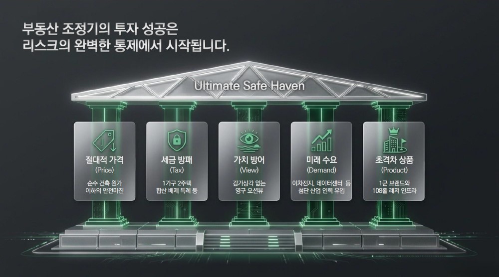 포항 푸르지오 마린시티 Key Point 2