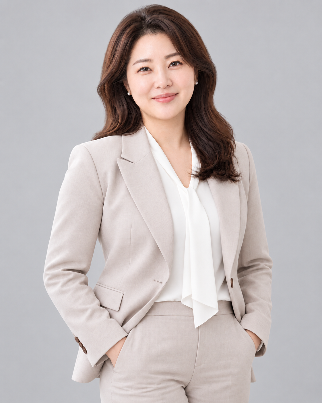 효기국제결혼 운영관리 실장 박연숙 글로벌 매칭 전문 상담