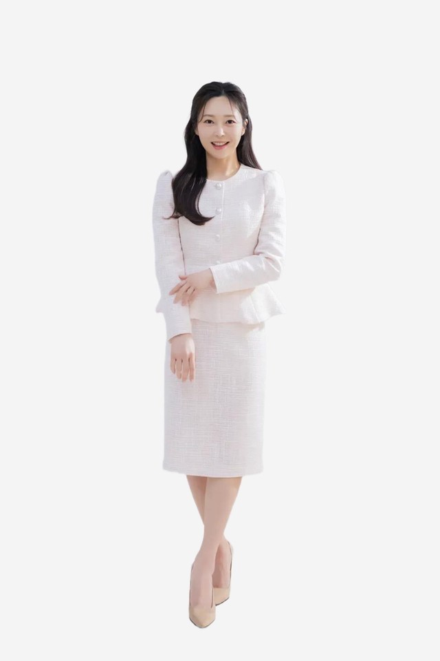 조정아 아나운서 프로필 사진