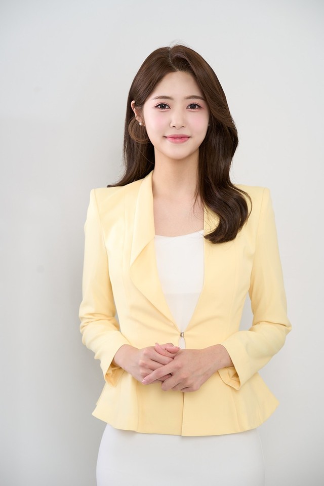 이시현 아나운서 프로필 사진