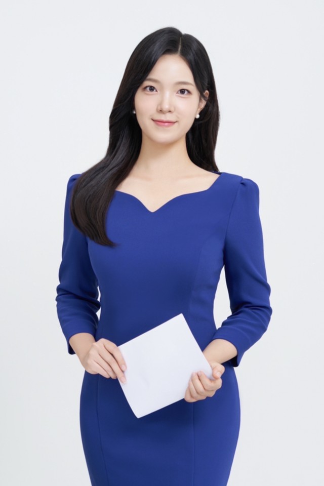 김진아 아나운서