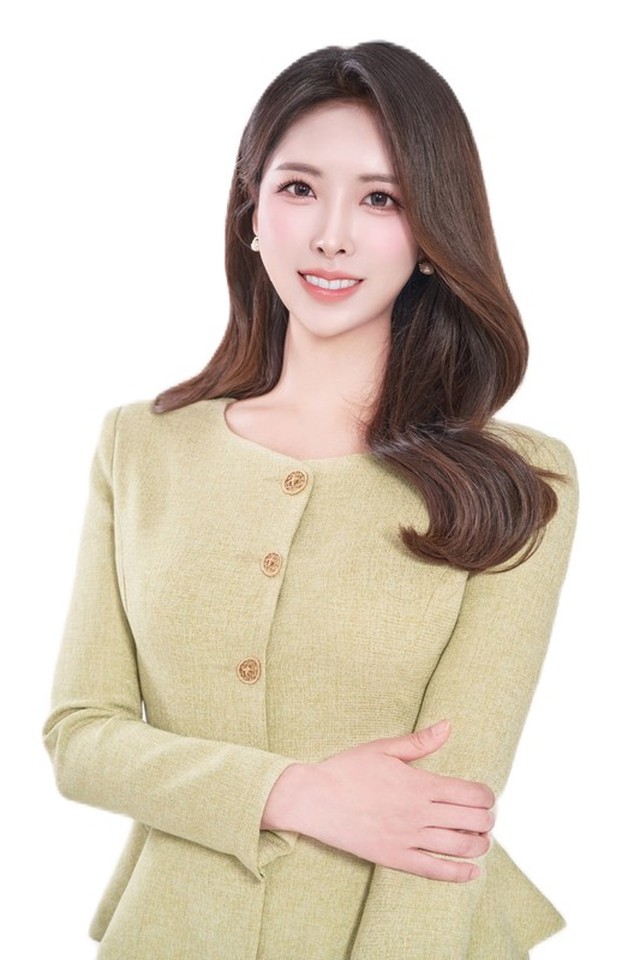 천지연 아나운서