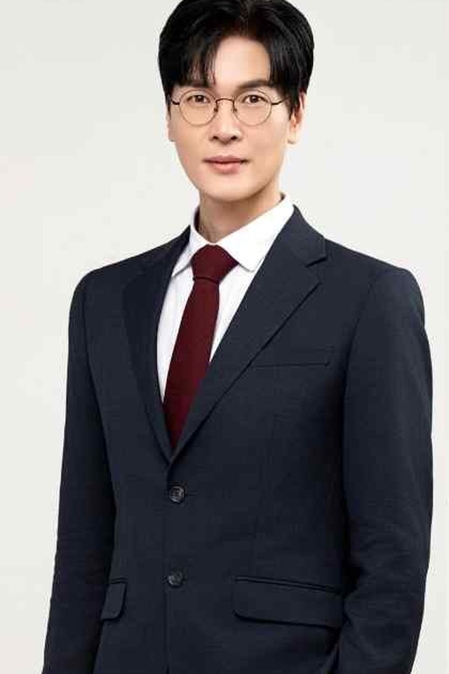 김태훈 아나운서 프로필 사진