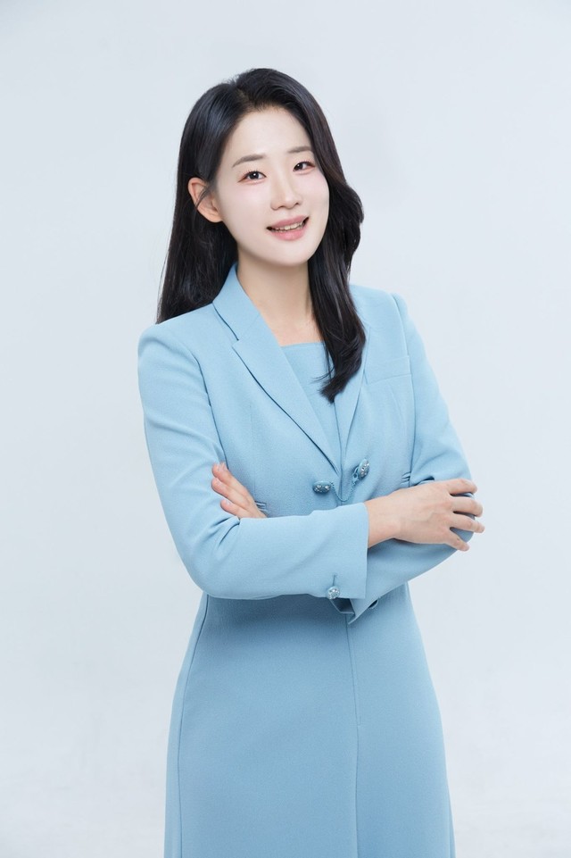 홍예진 아나운서 프로필 사진