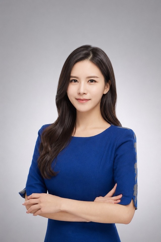 권다정 아나운서 프로필 사진