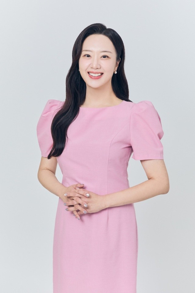 박혜란 아나운서 프로필 사진