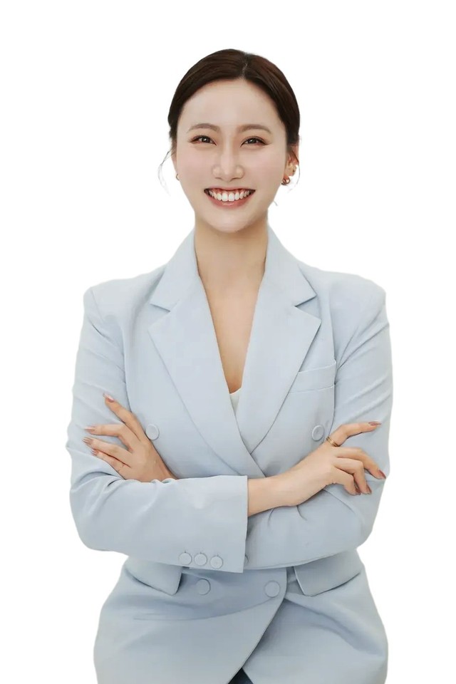 김서희 아나운서 프로필 사진