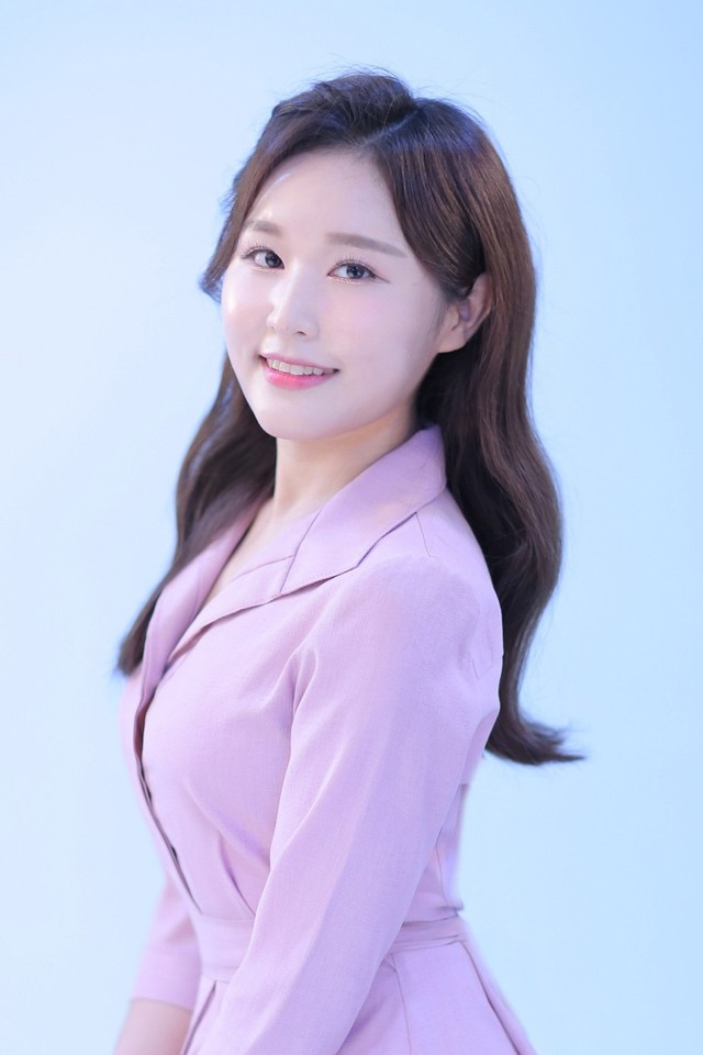 이효정 아나운서 프로필 사진