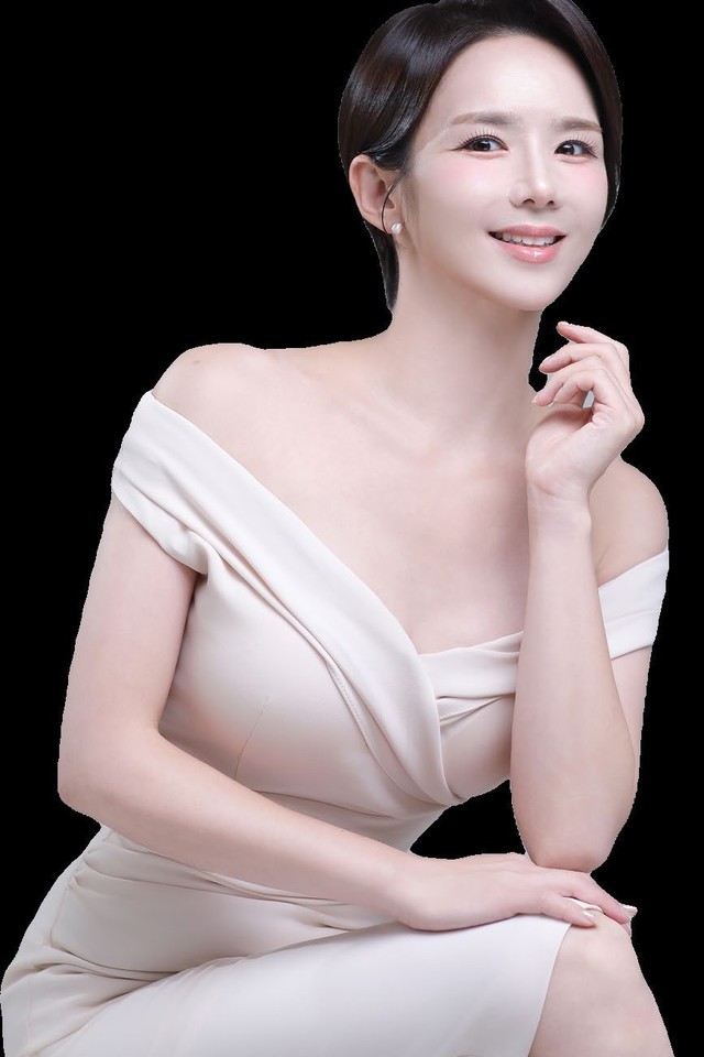 서희정 아나운서 프로필 사진