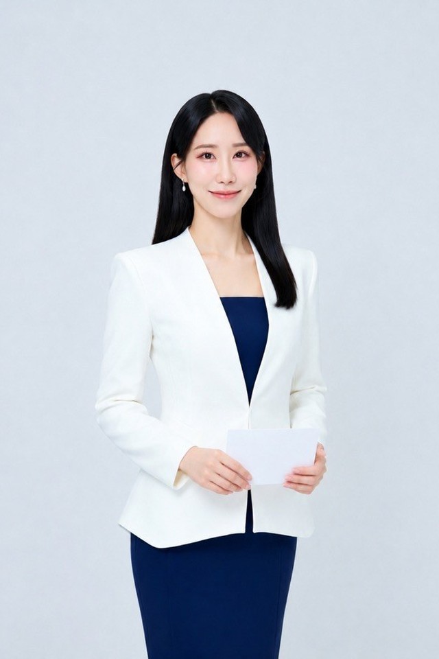 김세아 아나운서 프로필 사진