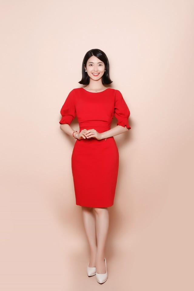 이미연 아나운서 프로필 사진