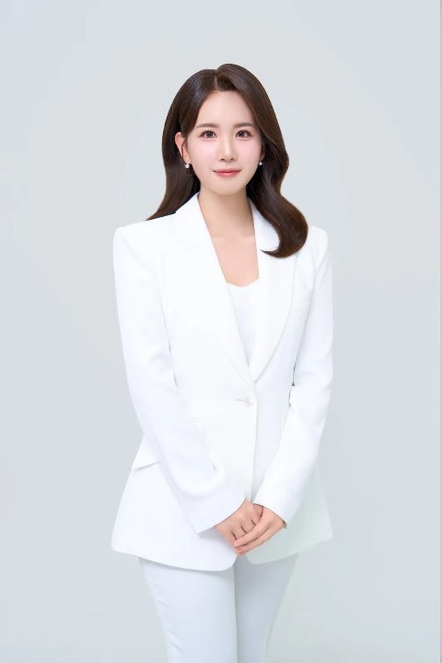 김윤미 아나운서 프로필 사진