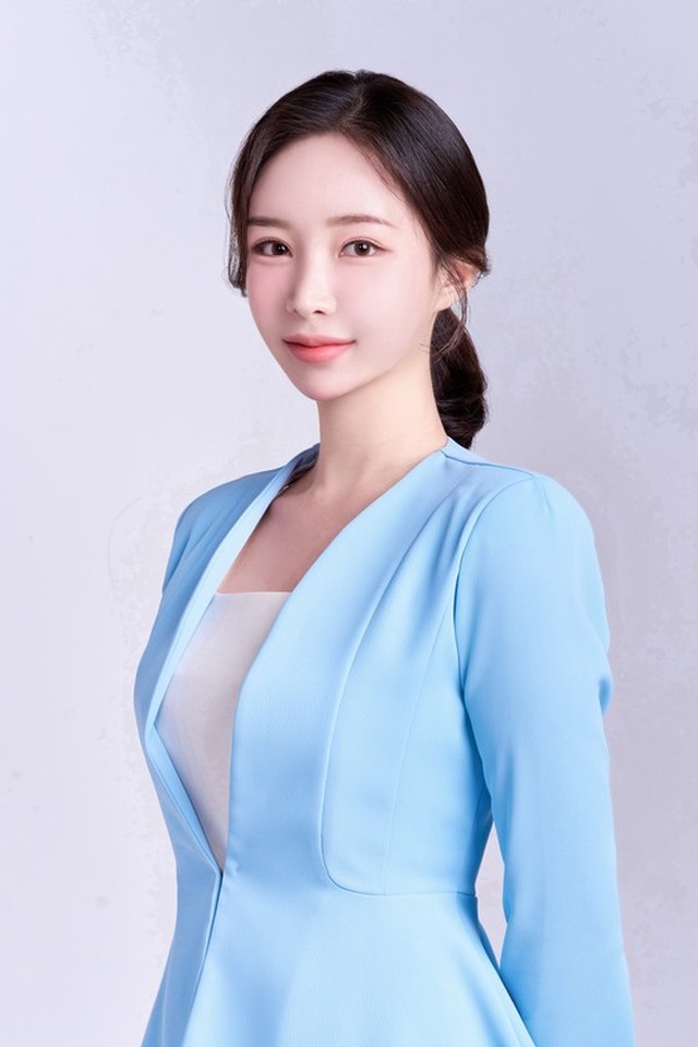 최한솔 아나운서