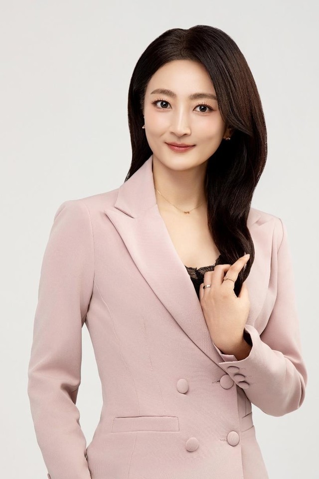 김민영 아나운서 프로필 사진