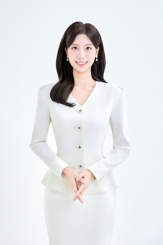 이유선 아나운서