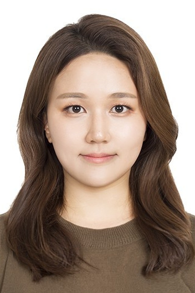 강혜원 아나운서 프로필 사진