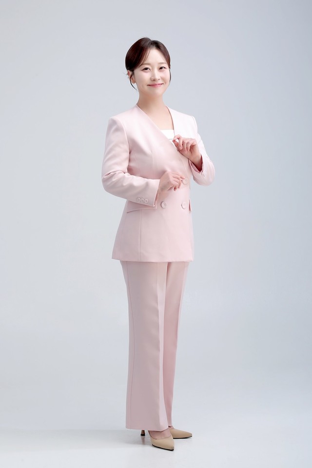 이세경 아나운서 프로필 사진