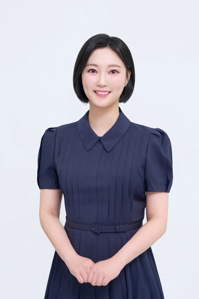 권아림 아나운서