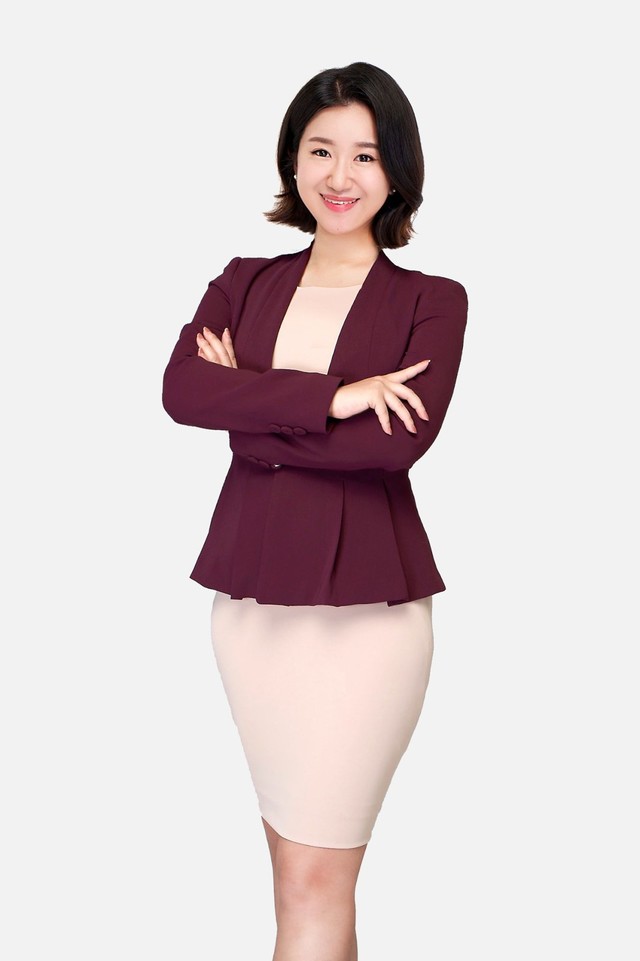 심혜린 아나운서 프로필 사진