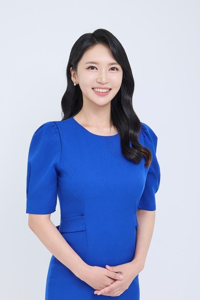 김아연 아나운서 프로필 사진