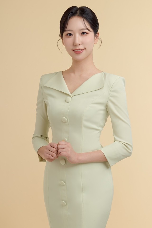 고영서 아나운서