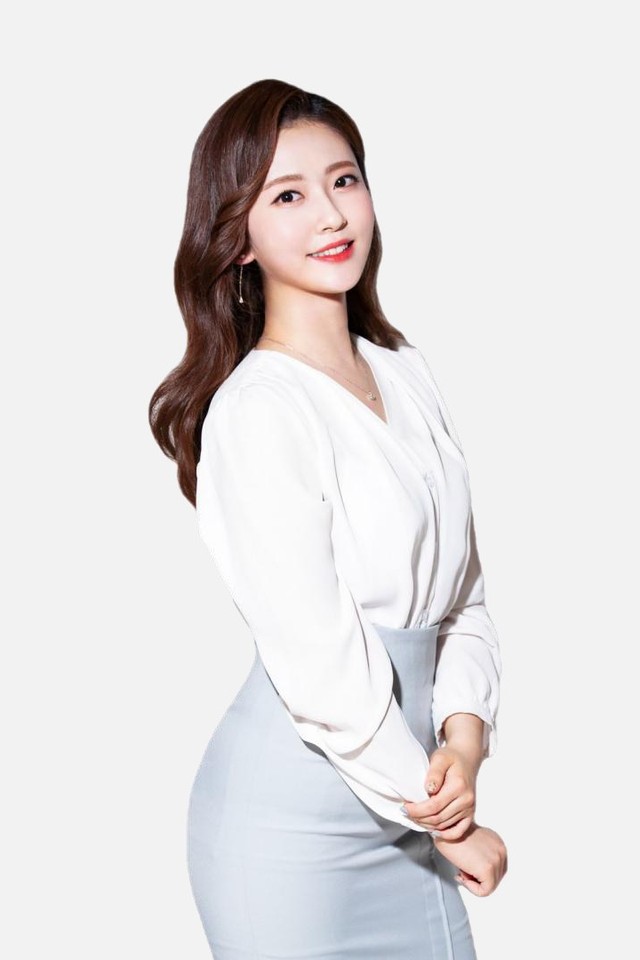 김혜연 아나운서 프로필 사진