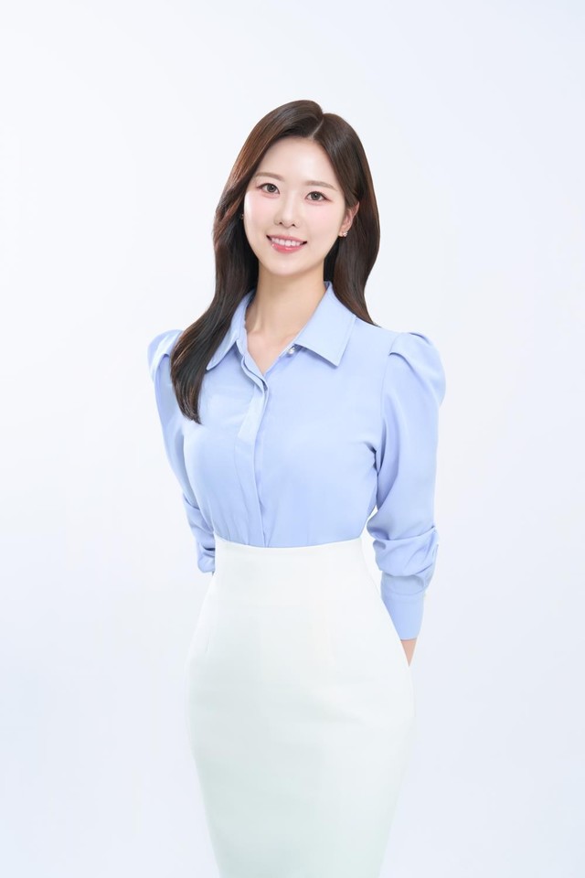 나신혜 아나운서 프로필 사진
