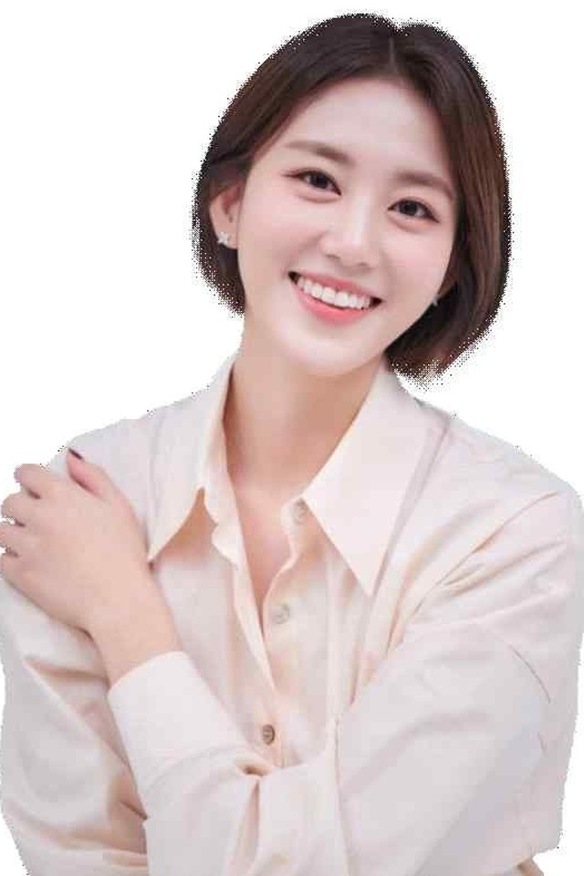 박민설 아나운서 프로필 사진