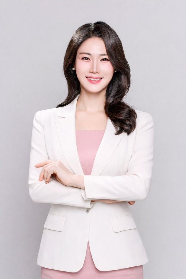 이하진 아나운서 프로필 사진
