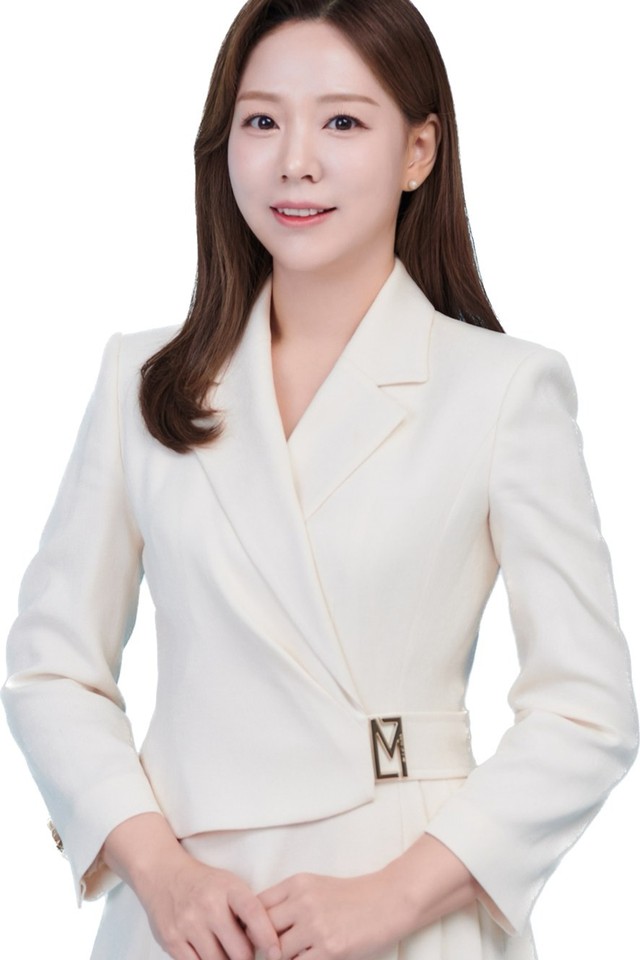 김보은 아나운서 프로필 사진